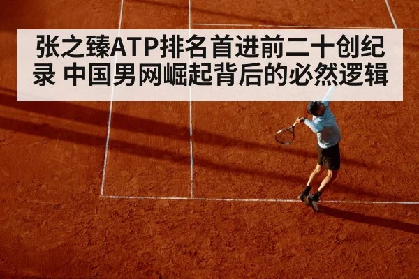 张之臻ATP排名首进前二十创纪录 中国男网崛起背后的必然逻辑