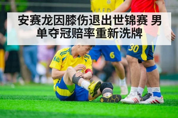 安赛龙因膝伤退出世锦赛 男单夺冠赔率重新洗牌